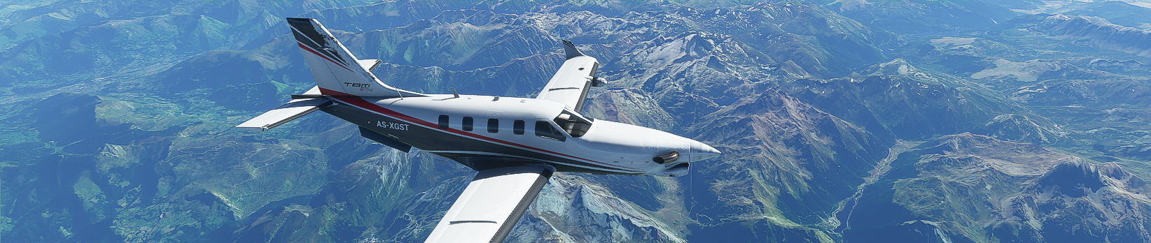 Microsoft Flight Simulator leak