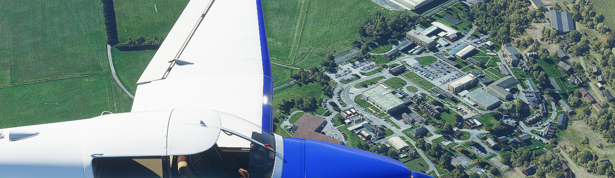 Microsoft Flight Simulator leak