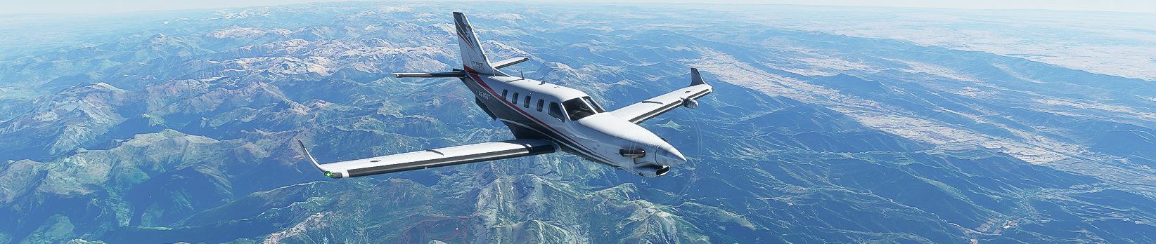 Microsoft Flight Simulator leak