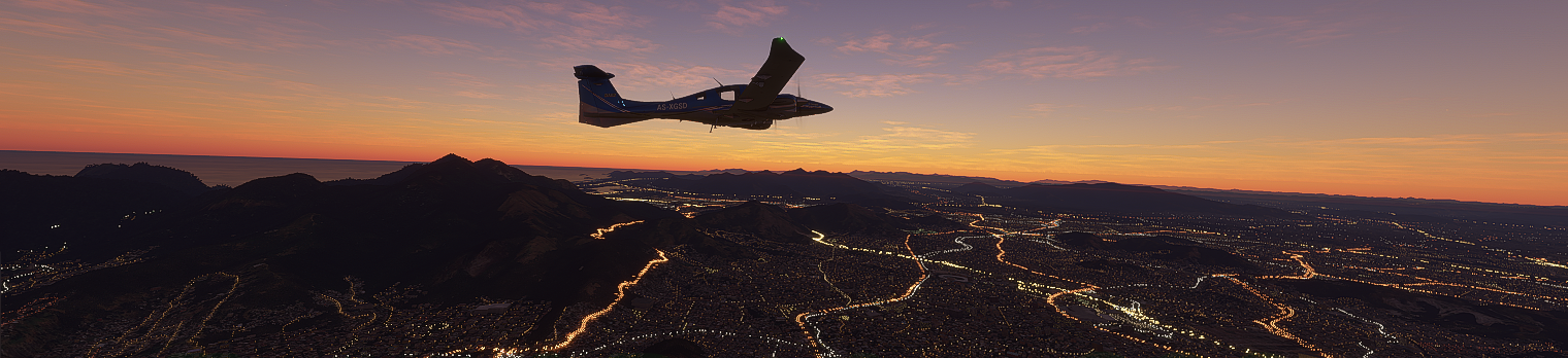 Microsoft Flight Simulator leak