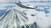 Microsoft Flight Simulator leak