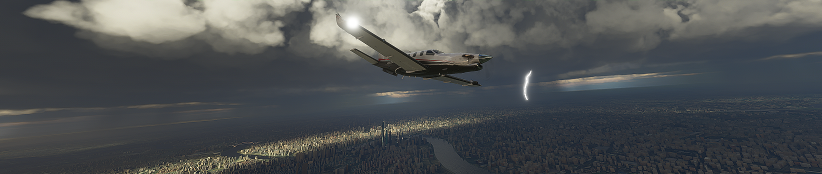 Microsoft Flight Simulator leak