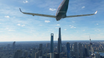 Microsoft Flight Simulator leak