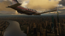 Microsoft Flight Simulator leak