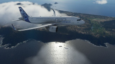 Microsoft Flight Simulator leak