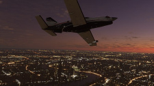 Microsoft Flight Simulator leak