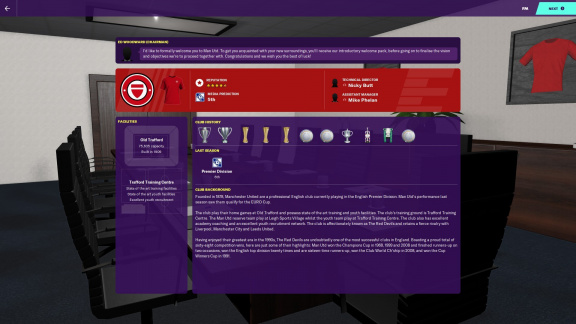 Football Manager má problém. Žaluje ho Manchester United