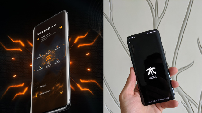 Fnatic a OnePlus