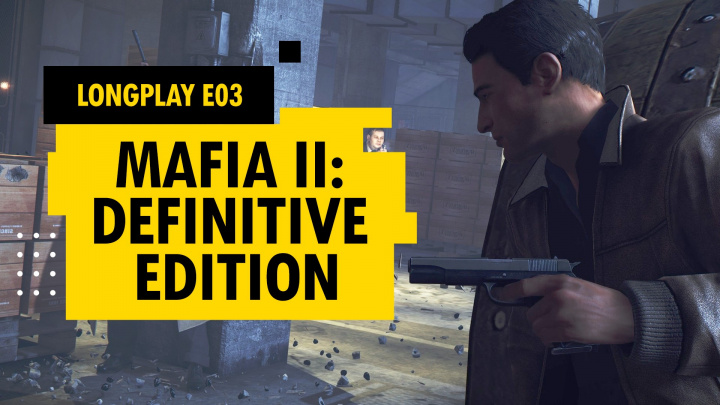 LongPlay - Mafia 2: Definitive Edition díl 3.