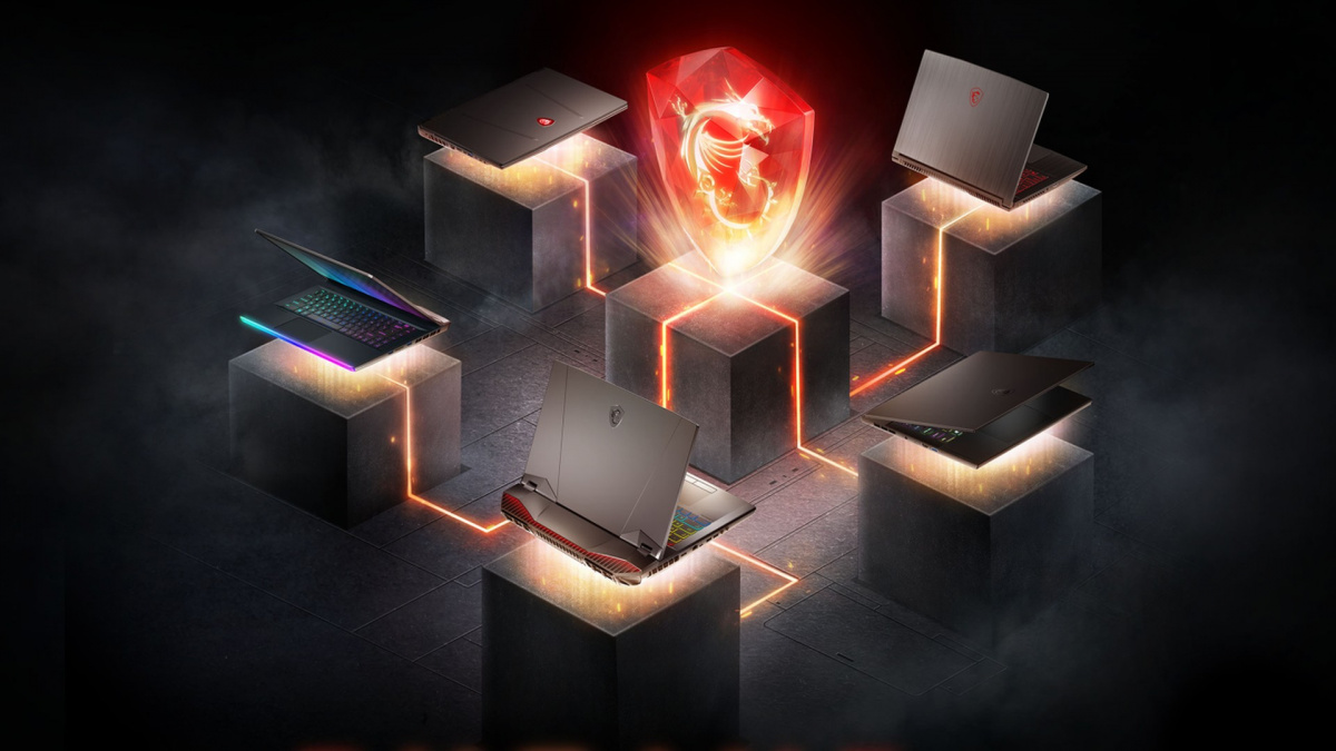 Získejte SUPER sílu s novými notebooky MSI
