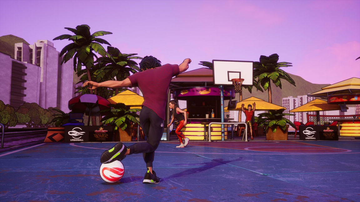 Chybí vám FIFA Street? Vyhlížejte Street Power Football