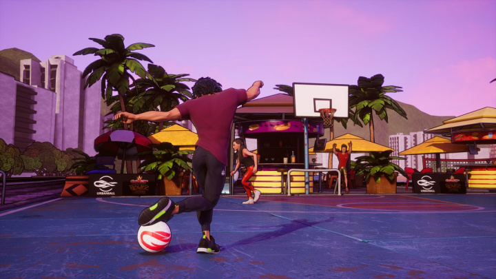 Chybí vám FIFA Street? Vyhlížejte Street Power Football