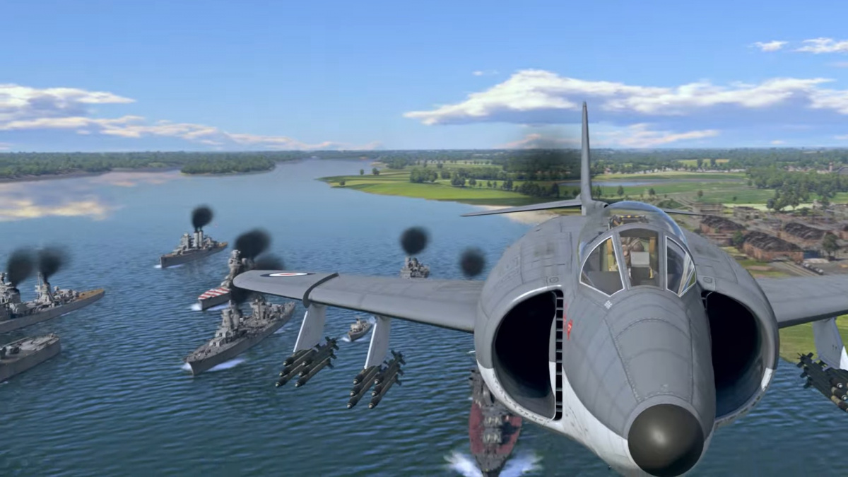 Na fórech War Thunder se opět objevily „tajné“ vojenské materiály