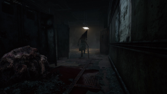 Neoznámený Silent Hill: The Short Message dostal korejský rating