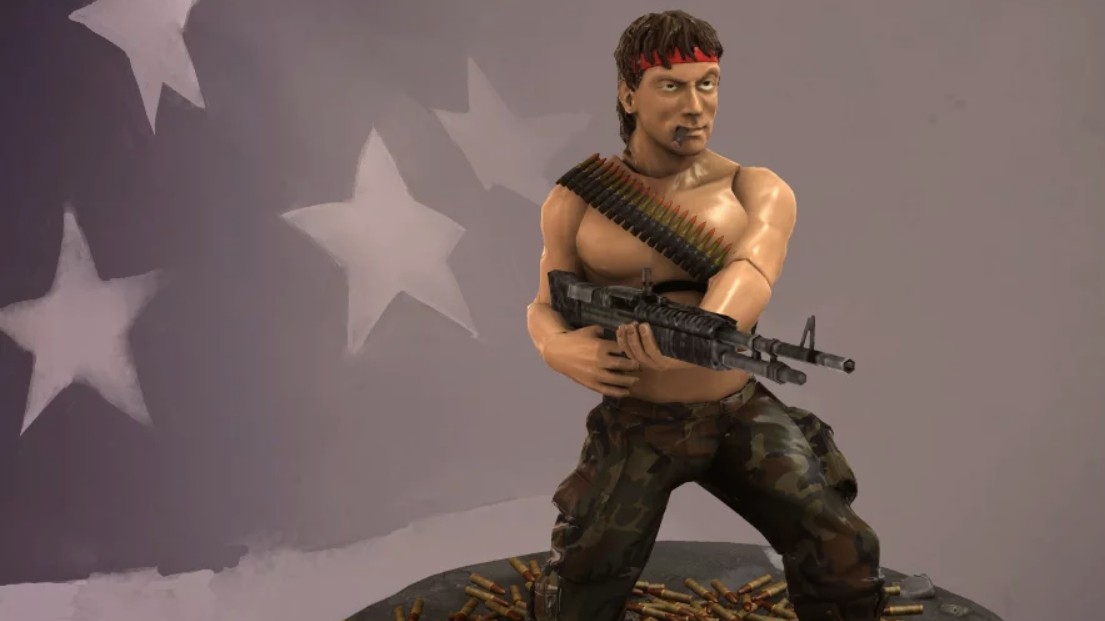 Toy Soldiers: Cold War HD