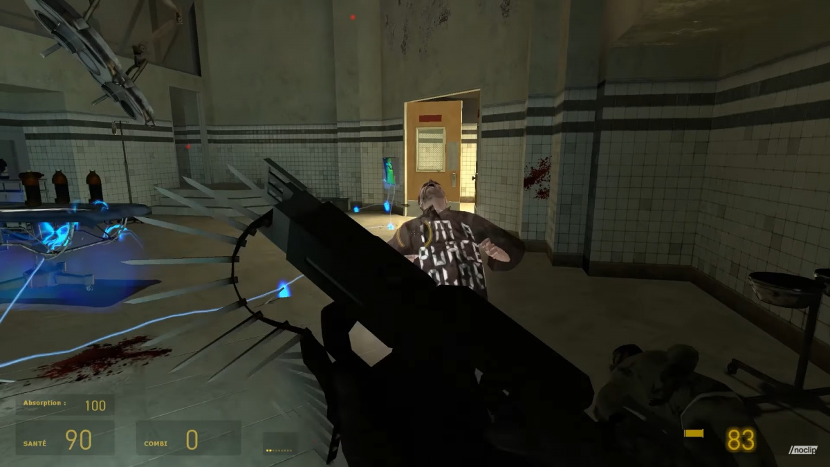 Zrušená hra Ravenholm z univerza Half-Life vypadá fantasticky