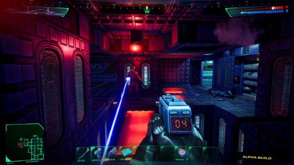 Dalších 7 minut z hraní System Shock Remake se soustředí na úroveň Research
