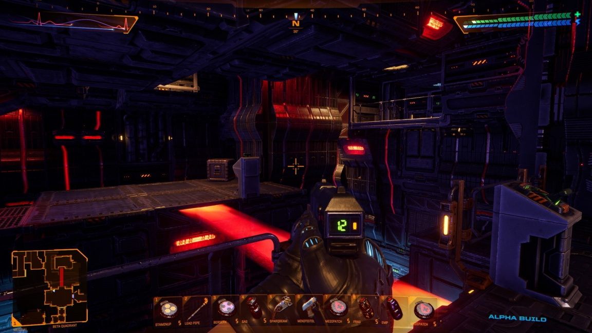 Nightdive připomínají demo alfaverze remaku System Shocku novým teaserem