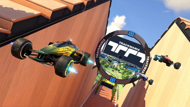 Nová Trackmania bude zdarma. Širší obsah se schová za předplatné