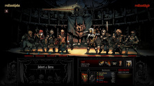 Darkest Dungeon: The Butcher's Circus