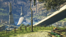 Xenoblade Chronicles: Definitive Edition