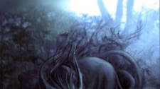 Euthia: Torment of Resurrection - ilustrace Iveta Doležalová