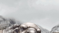 Euthia: Torment of Resurrection - ilustrace Iveta Doležalová
