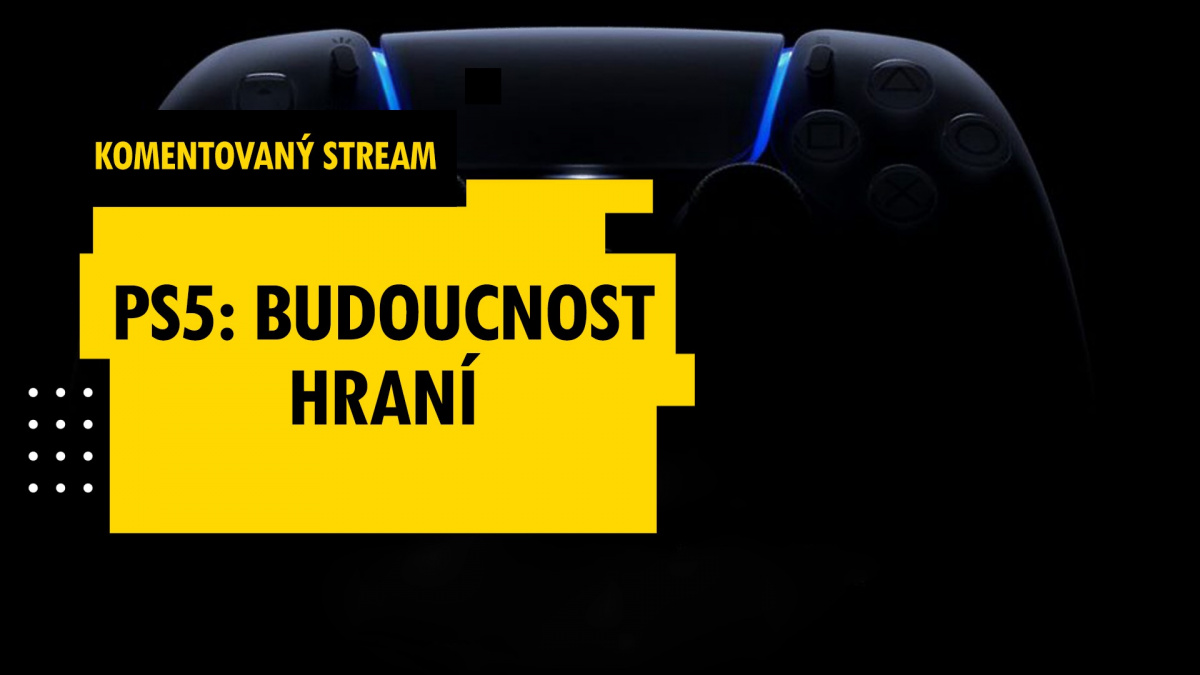 Sledujte společně s námi odhalení nových her na PlayStation 5