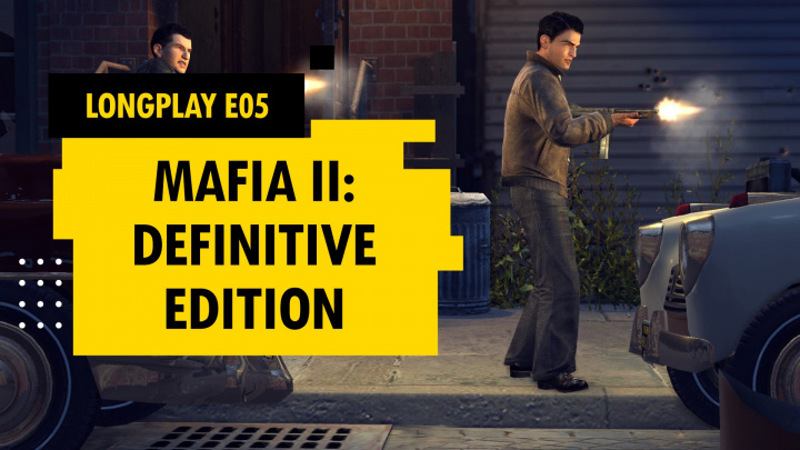 LongPlay - Mafia II: Definitive Edition 5. díl