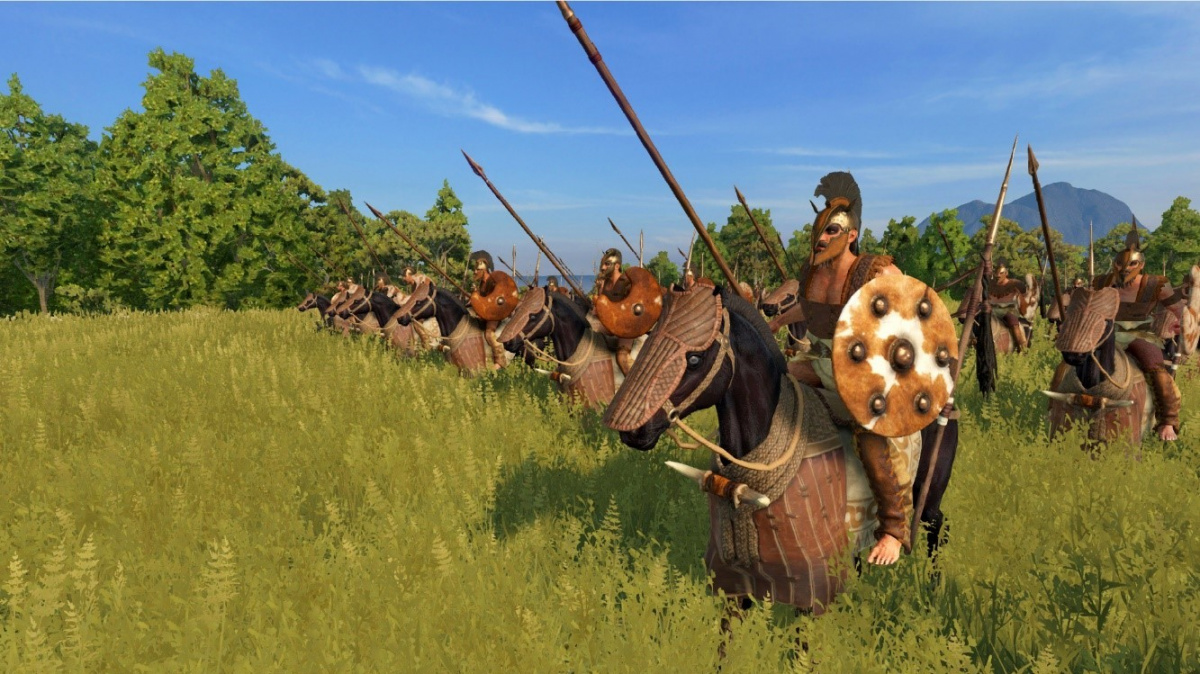 A Total War Saga: Troy vyjde v srpnu pouze na Epicu. První den bude zdarma