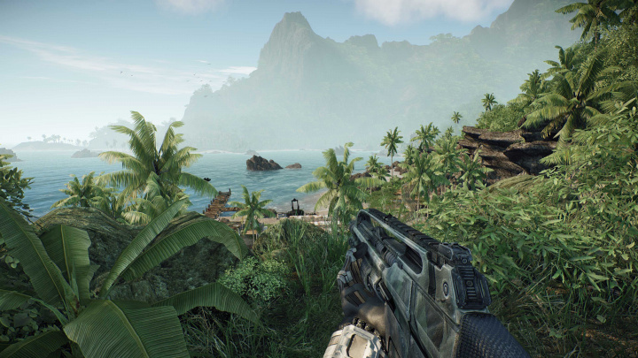 Crysis je hezčí než kdy dřív. Grafiku vylepšili sami fanoušci
