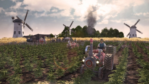 V novém DLC pro Anno 1800 můžete pozvednout zemědělství na další úroveň