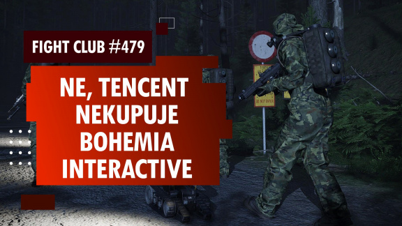 Fight Club #479: Bohemka a zvířátka
