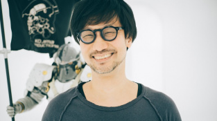 Kodžima vymýšlel hru, kde hlavní hrdina zapomíná, když nehrajete