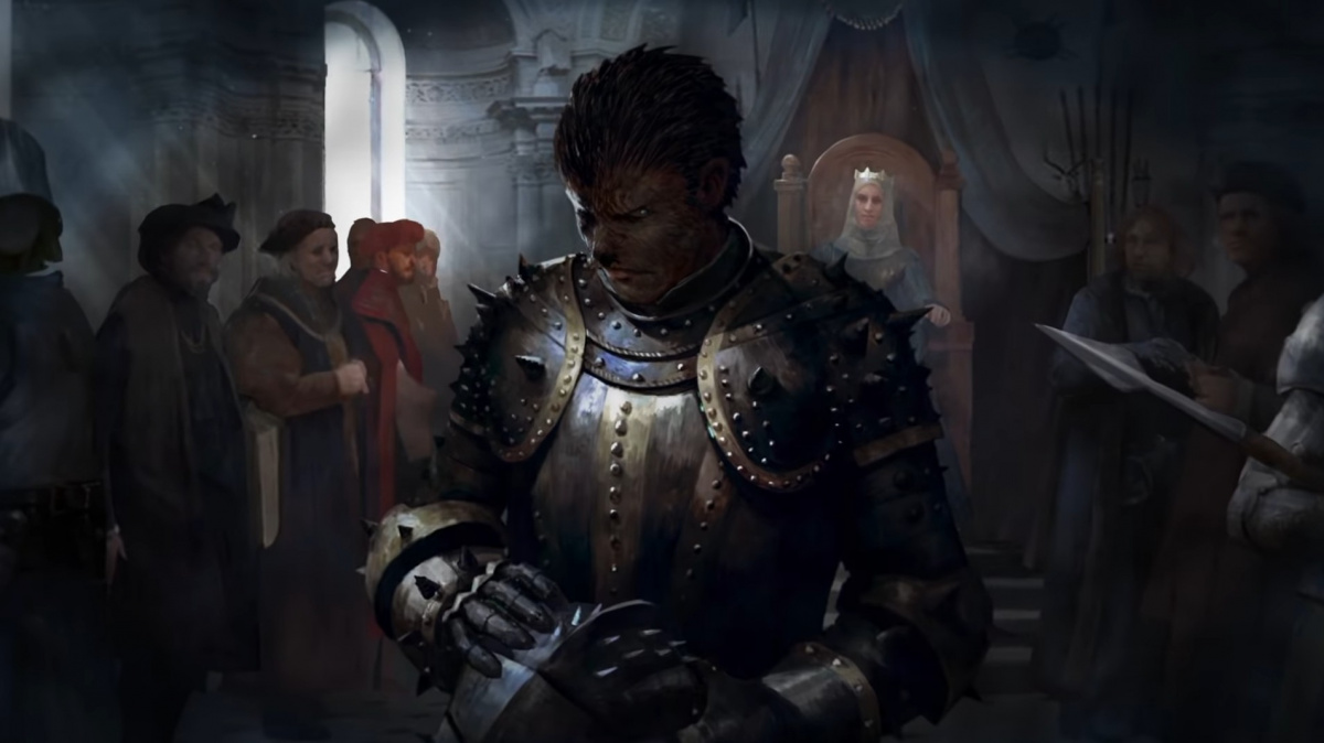 Gaunter O'Dimm představuje novou expanzi Gwentu: Master Mirror