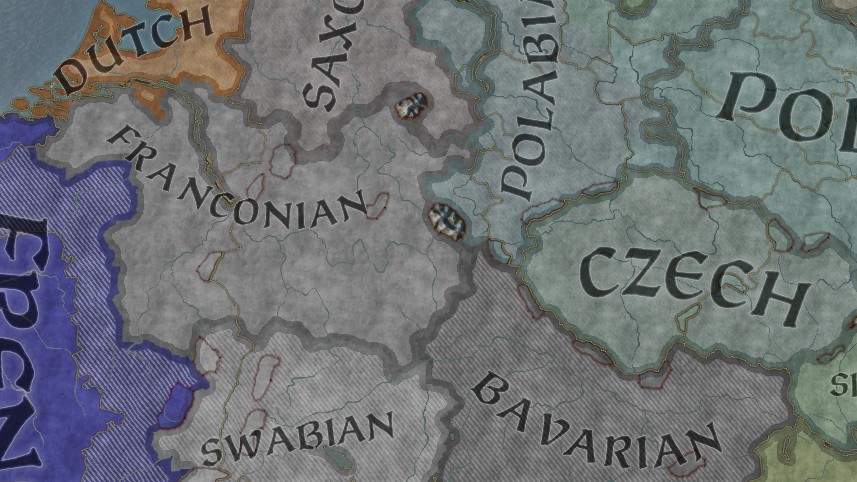 Mapu Crusader Kings 3 bude radost dobývat. Rodí se nejlepší středověká strategie?