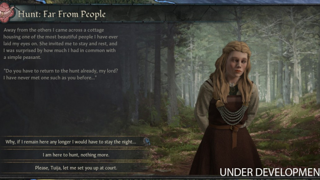 Crusader Kings 3 duben a květen