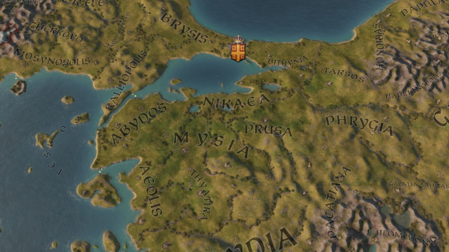Crusader Kings 3 duben a květen