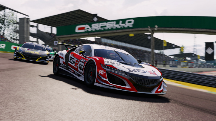 Project CARS 3 vyjde koncem léta