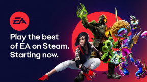 Electronic Arts Steam