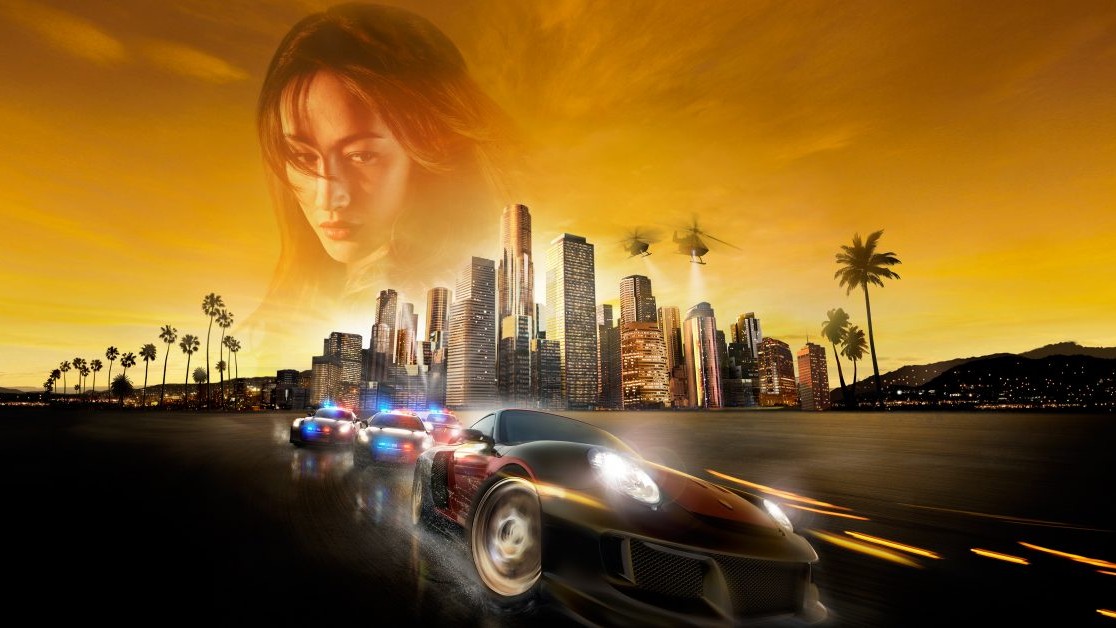 Need for Speed: Undercover