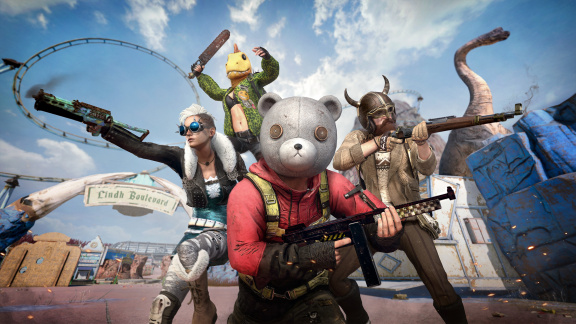 1 miliarda stažení pro PUBG Mobile!