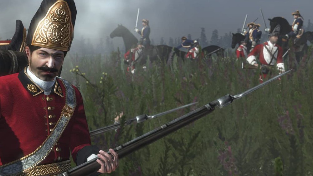 Jak jsem v Empire: Total War zachraňoval Polsko