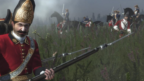 Jak jsem v Empire: Total War zachraňoval Polsko
