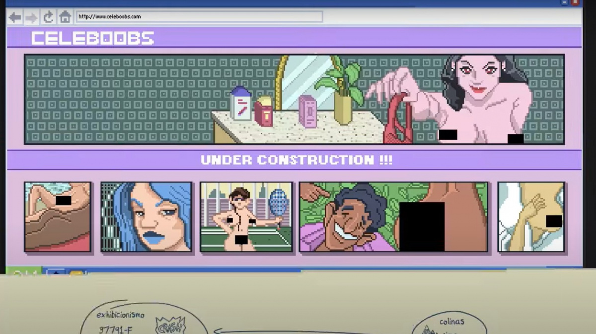 Na Switchi vyšla voyeurská hra Do Not Feed The Monkeys bez věkového omezení, i když obsahuje erotiku