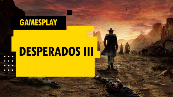 GamesPlay – hrajeme western Desperados 3