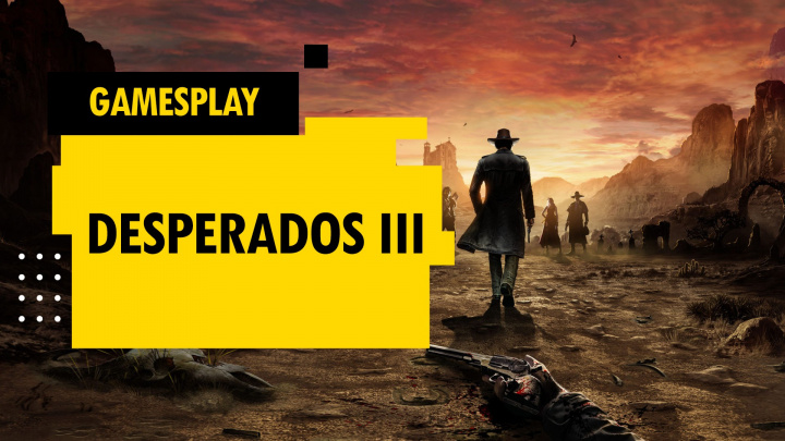 GamesPlay - Desperados 3