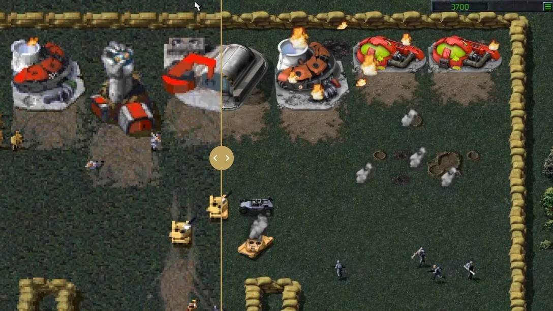 Pohled novýma očima na staré hry