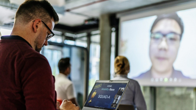 ŠKODA AUTO DigiLab uspořádal online hackathon!