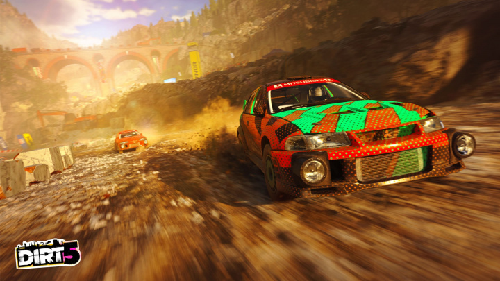 Kariéra DiRT 5 bude mít split-screen, skutečné sponzory a podcasty